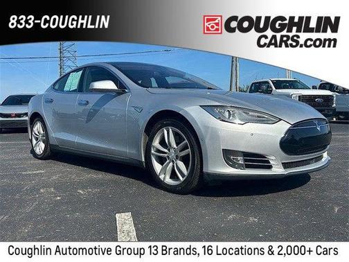 2014 Tesla Model S Base