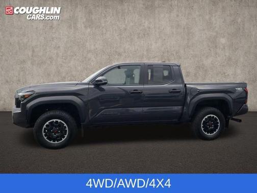 2024 Toyota Tacoma TRD Off Road