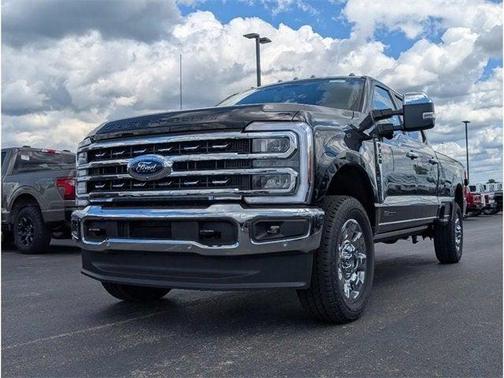 2026 Ford F-350 Lariat