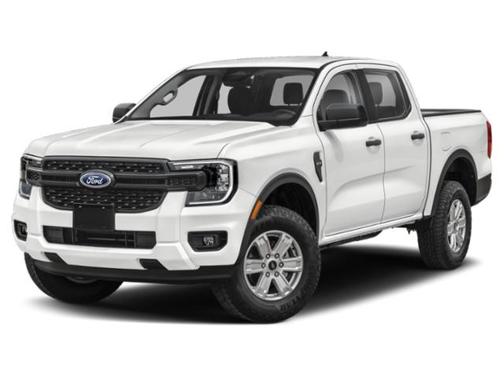 Oxford White 2026 Ford Ranger XL