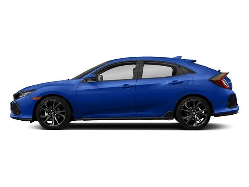 2018 Honda Civic Sport