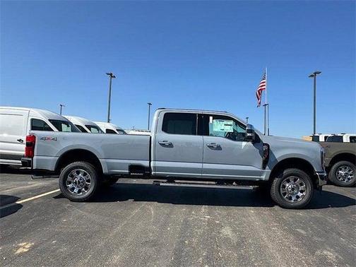 2026 Ford F-350 Lariat