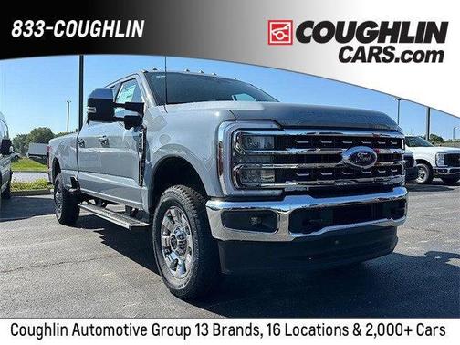 2026 Ford F-350 Lariat