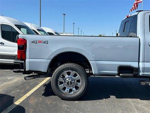 2026 Ford F-350 Lariat