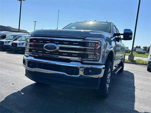 2026 Ford F-350 Lariat