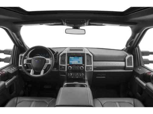 2019 Ford F-250 Platinum
