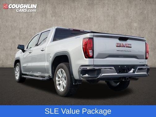 2019 GMC Sierra 1500 SLE