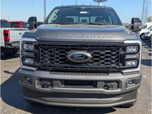 2026 Ford F-350 Lariat