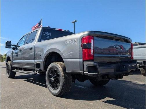 2026 Ford F-350 Lariat