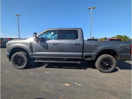 2026 Ford F-350 Lariat