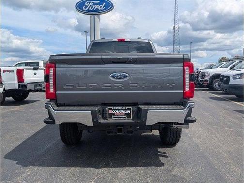 2026 Ford F-350 Lariat