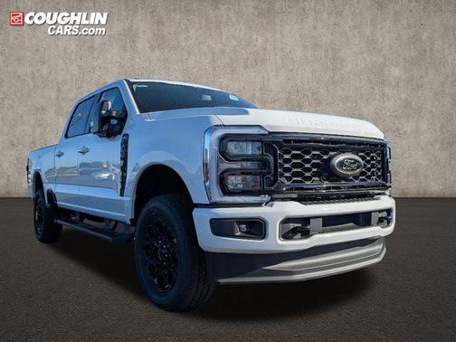 2026 Ford F-350 Lariat