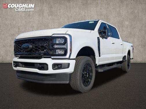2026 Ford F-350 Lariat