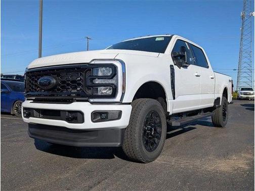 2026 Ford F-350 Lariat