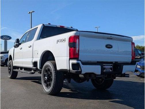 2026 Ford F-350 Lariat