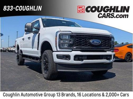 2026 Ford F-250 XL