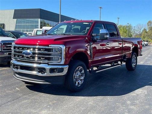 2026 Ford F-250 Lariat