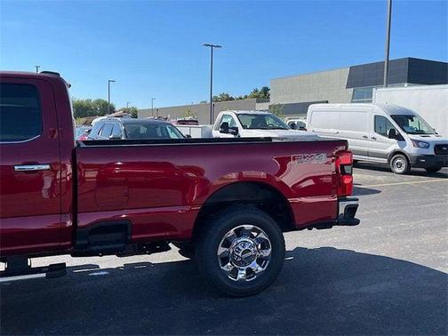 2026 Ford F-250 Lariat
