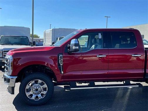 2026 Ford F-250 Lariat