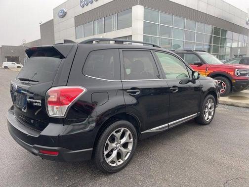 2017 Subaru Forester 2.5i Touring