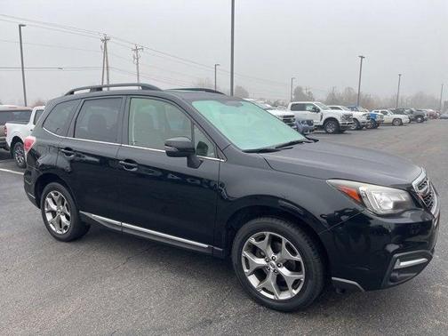 2017 Subaru Forester 2.5i Touring