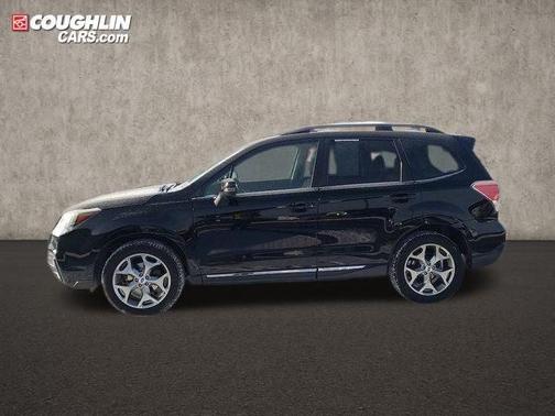 2017 Subaru Forester 2.5i Touring