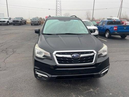 2017 Subaru Forester 2.5i Touring