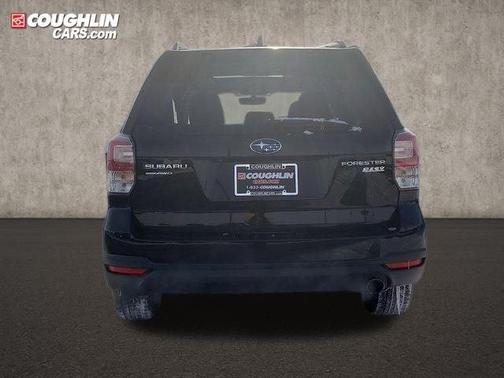 2017 Subaru Forester 2.5i Touring