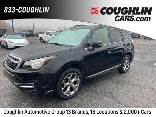 2017 Subaru Forester 2.5i Touring