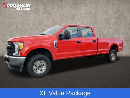 2017 Ford F-250 XL
