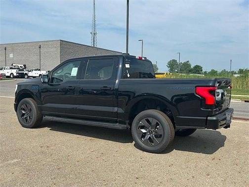 2025 Ford F-150 Lightning Flash