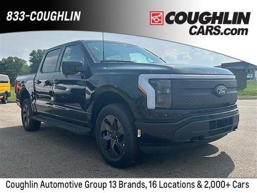 2025 Ford F-150 Lightning Flash