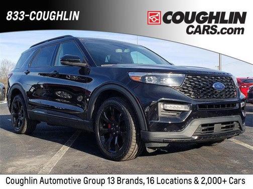 2023 Ford Explorer ST