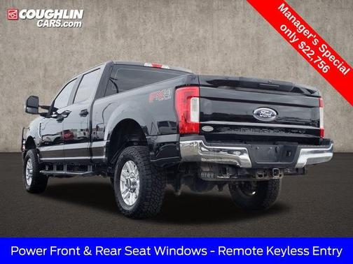 2019 Ford F-250 XL