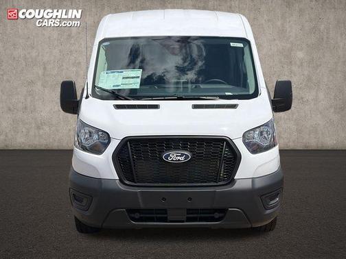 Oxford White 2026 Ford Transit-250 Base