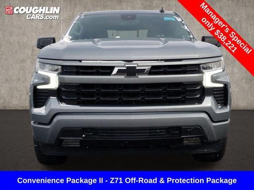 2023 Chevrolet Silverado 1500 RST