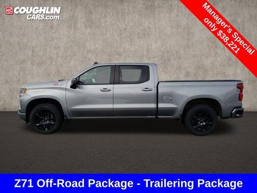 2023 Chevrolet Silverado 1500 RST