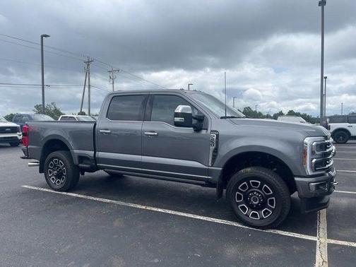 2024 Ford F-250 Platinum