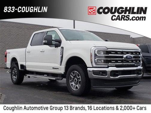 2026 Ford F-350 Lariat