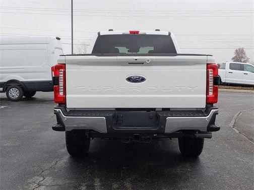 2026 Ford F-350 Lariat