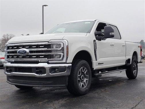2026 Ford F-350 Lariat