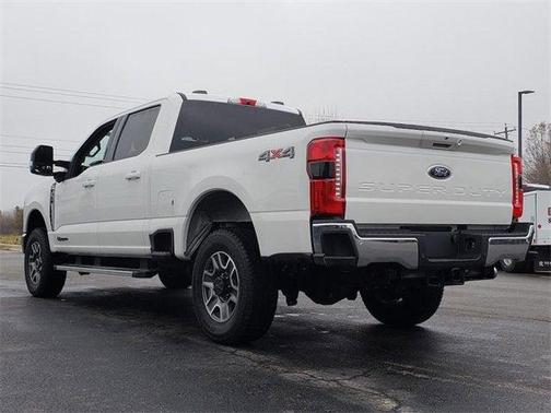2026 Ford F-350 Lariat