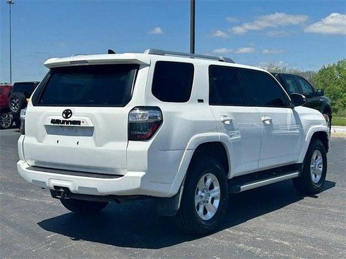 2018 Toyota 4Runner SR5 Premium