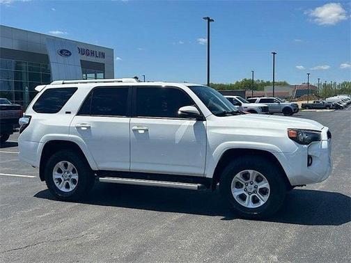 2018 Toyota 4Runner SR5 Premium