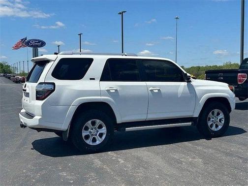 2018 Toyota 4Runner SR5 Premium