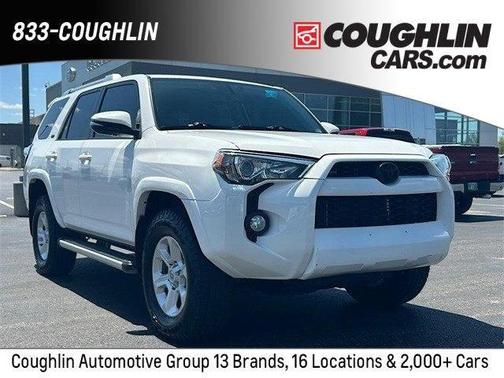 2018 Toyota 4Runner SR5 Premium
