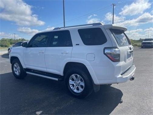 2018 Toyota 4Runner SR5 Premium