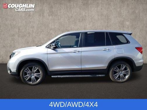 2021 Honda Passport AWD EX-L