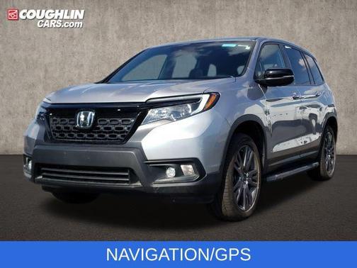 2021 Honda Passport AWD EX-L