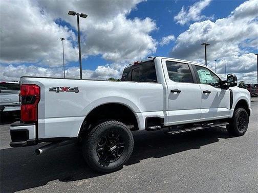 2025 Ford F-250 XL
